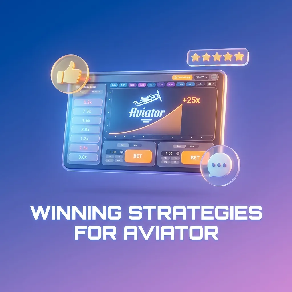 Aviator game strategy guide showing bet management tips, auto-cashout feature, and double bet technique for balanced gameplay.