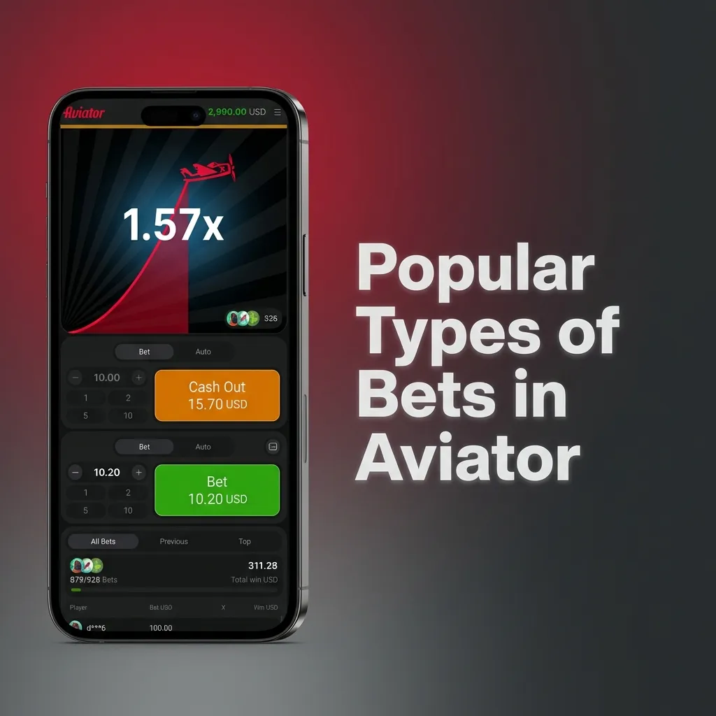 Aviator game interface showing single bet, multiple bet, auto-bet, and auto-cashout betting options